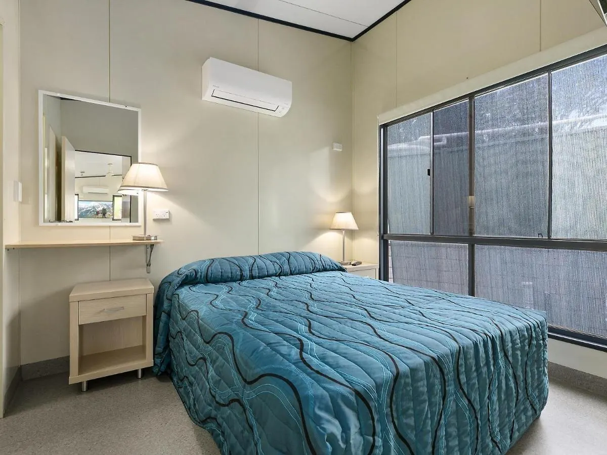 Noosa Caravan Park Tewantin Vakantiepark