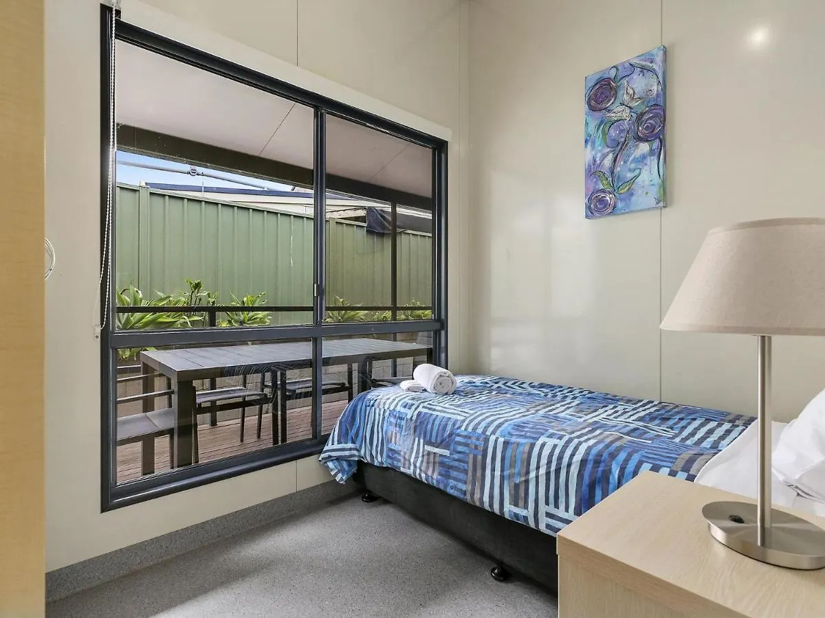 *** Vakantiepark Noosa Caravan Park Tewantin Australië