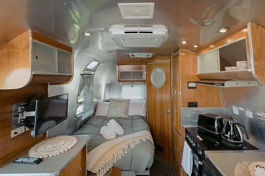 Vakantiepark Noosa Caravan Park Tewantin