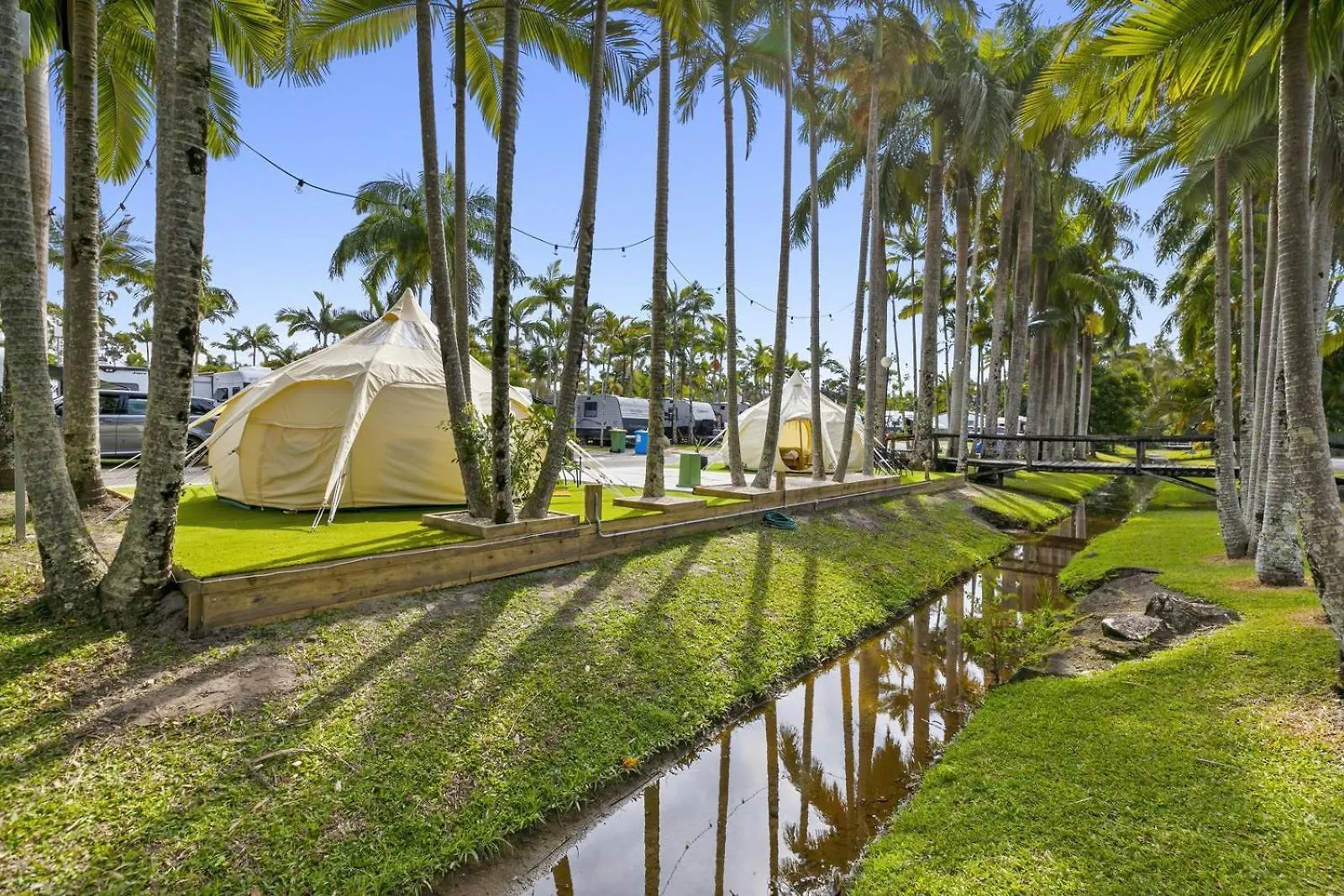 Noosa Caravan Park Tewantin Australië
