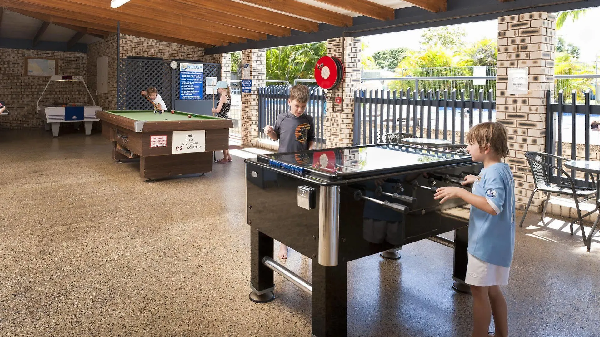 *** Vakantiepark Noosa Caravan Park Tewantin Australië