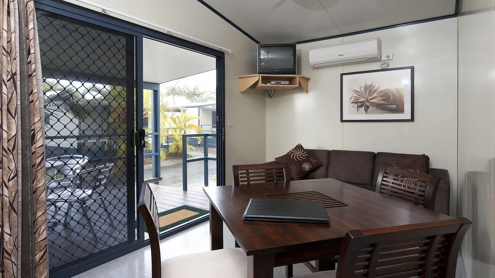 Noosa Caravan Park Tewantin Australië