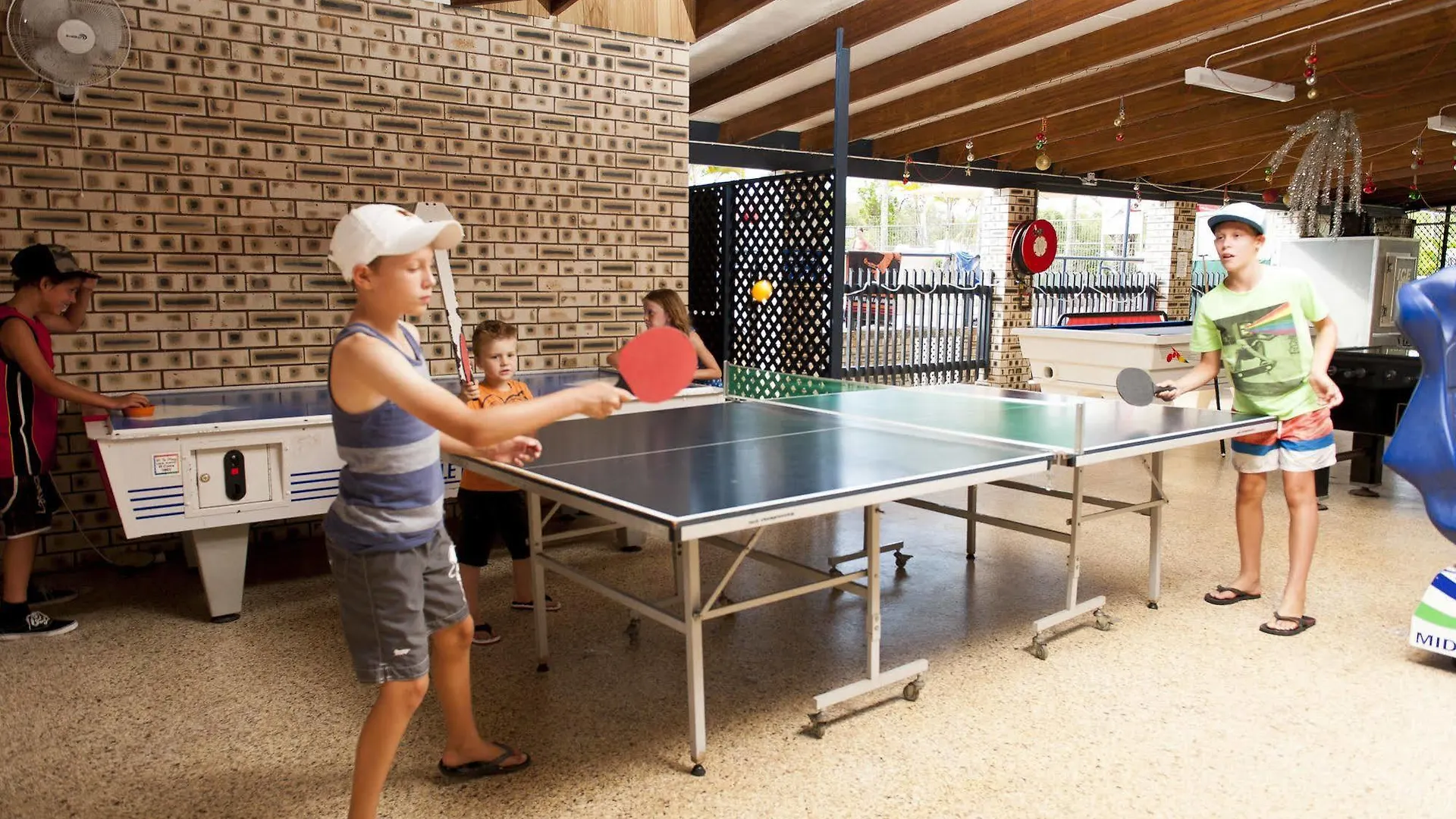 Noosa Caravan Park Tewantin 3*,