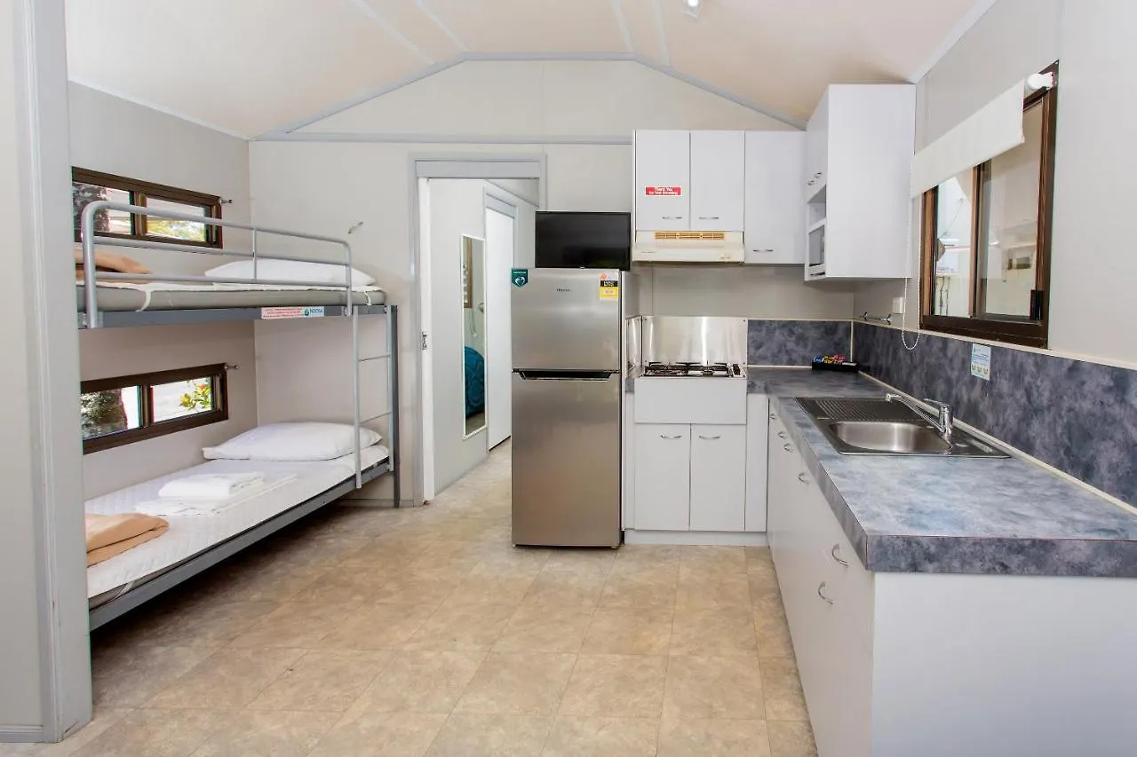 Vakantiepark Noosa Caravan Park Tewantin