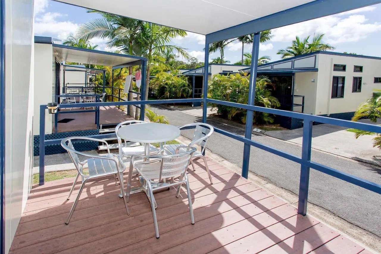 Noosa Caravan Park Tewantin