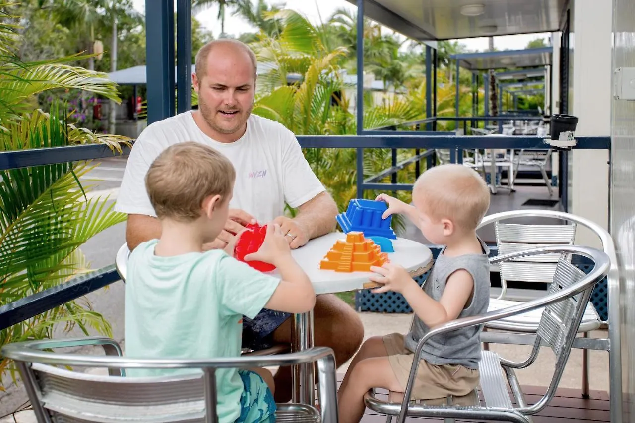 Noosa Caravan Park Tewantin Vakantiepark