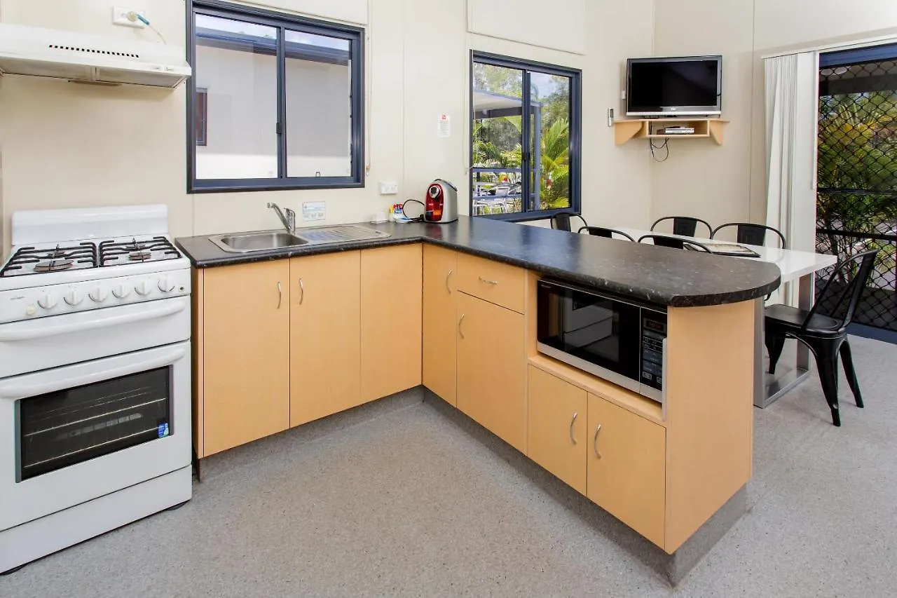 Noosa Caravan Park Tewantin