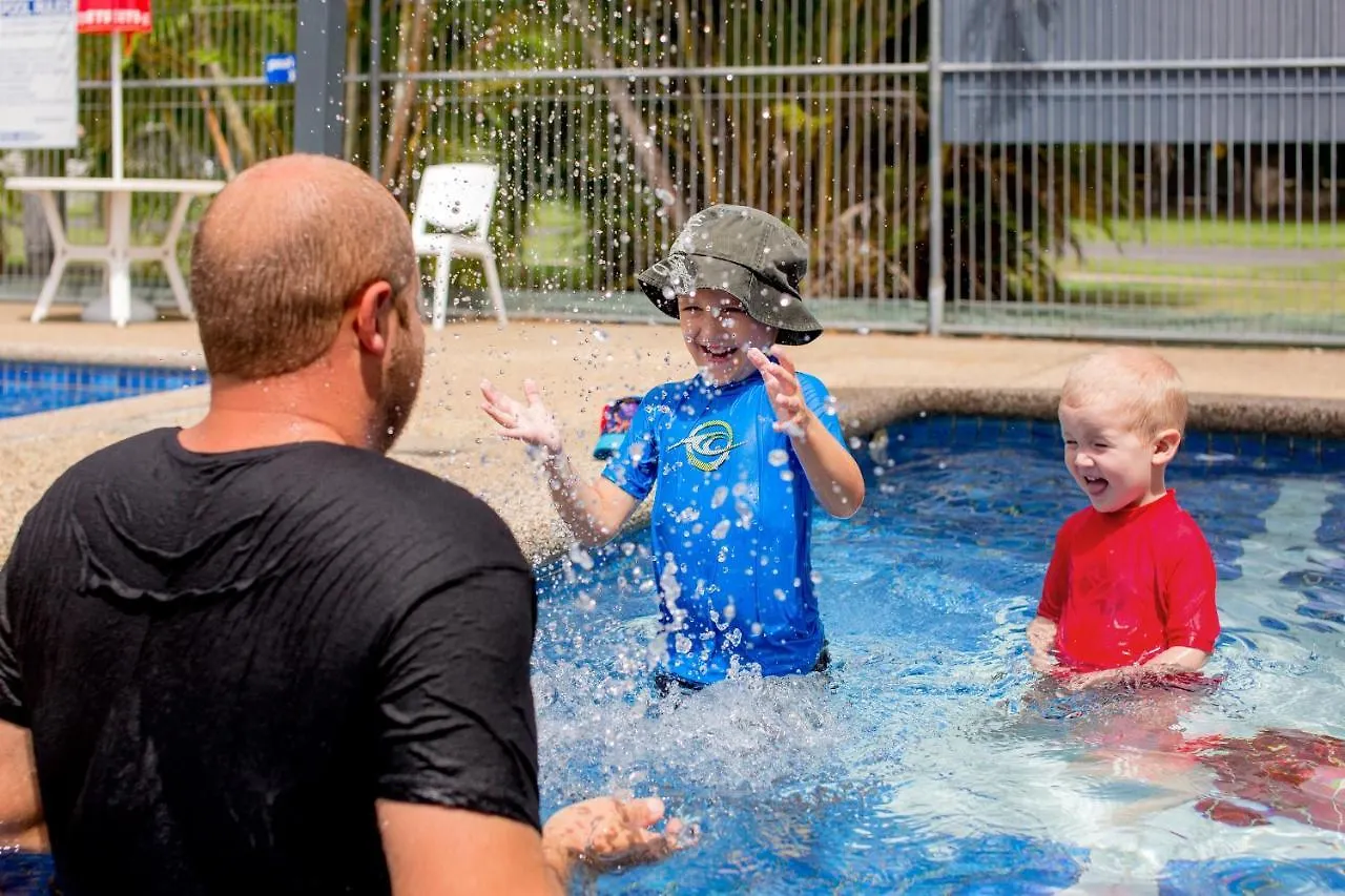 Vakantiepark Noosa Caravan Park Tewantin