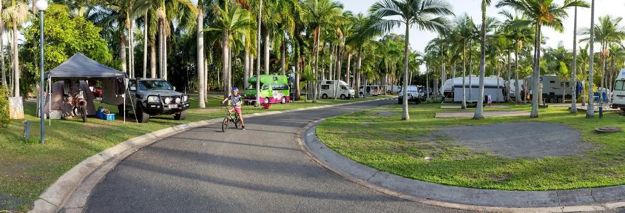 Vakantiepark Noosa Caravan Park Tewantin