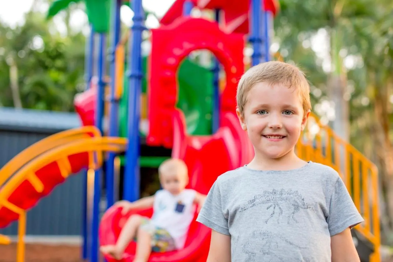 Noosa Caravan Park Tewantin Vakantiepark