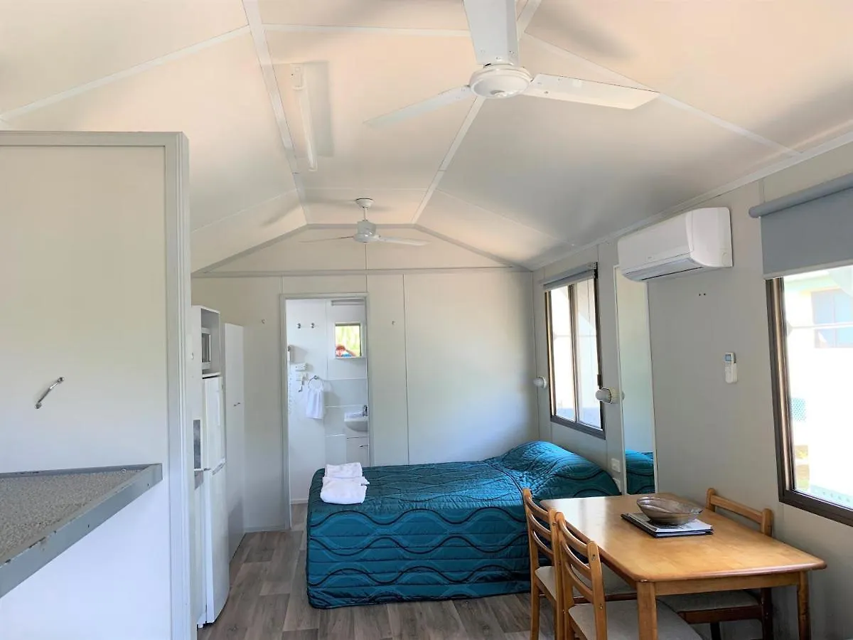 Vakantiepark Noosa Caravan Park Tewantin