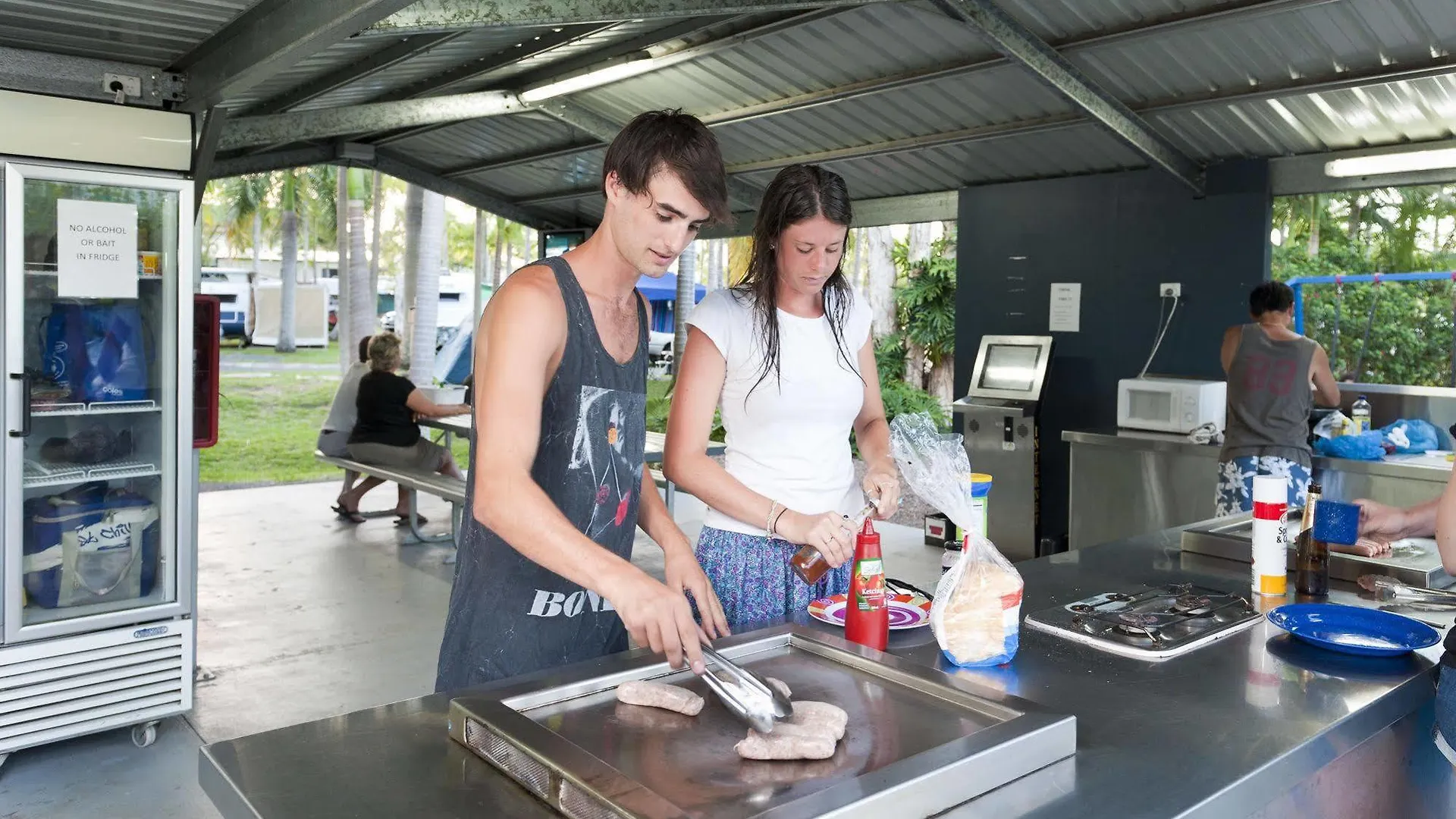 Ingenia Holidays Noosa North Tewantin Kompleks wypoczynkowy