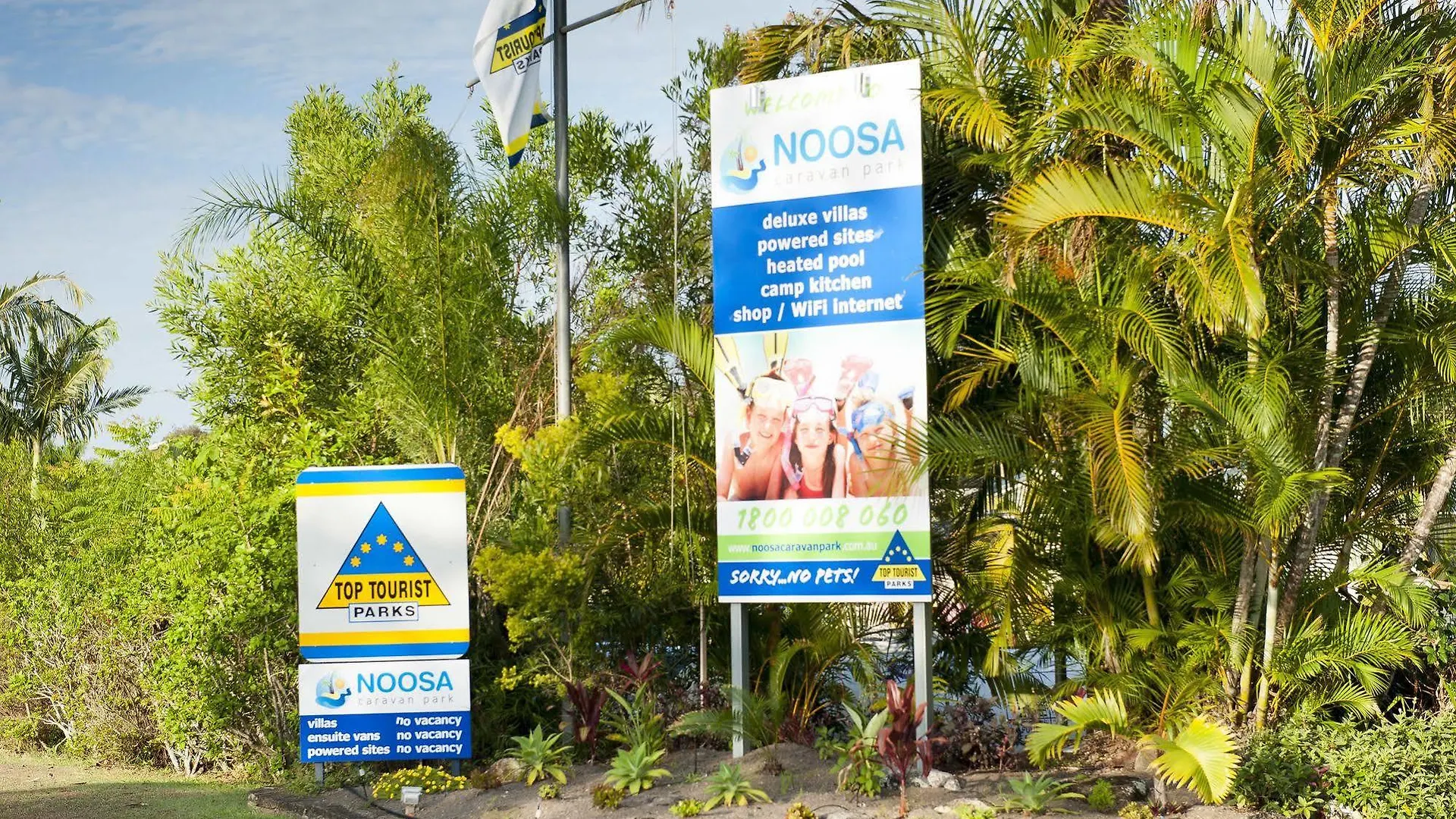 Ingenia Holidays Noosa North Tewantin Kompleks wypoczynkowy