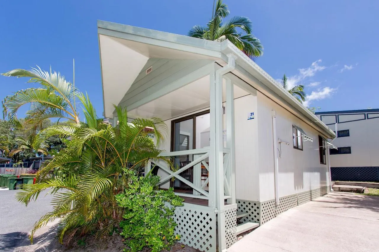 *** Kompleks wypoczynkowy Ingenia Holidays Noosa North Tewantin Australia