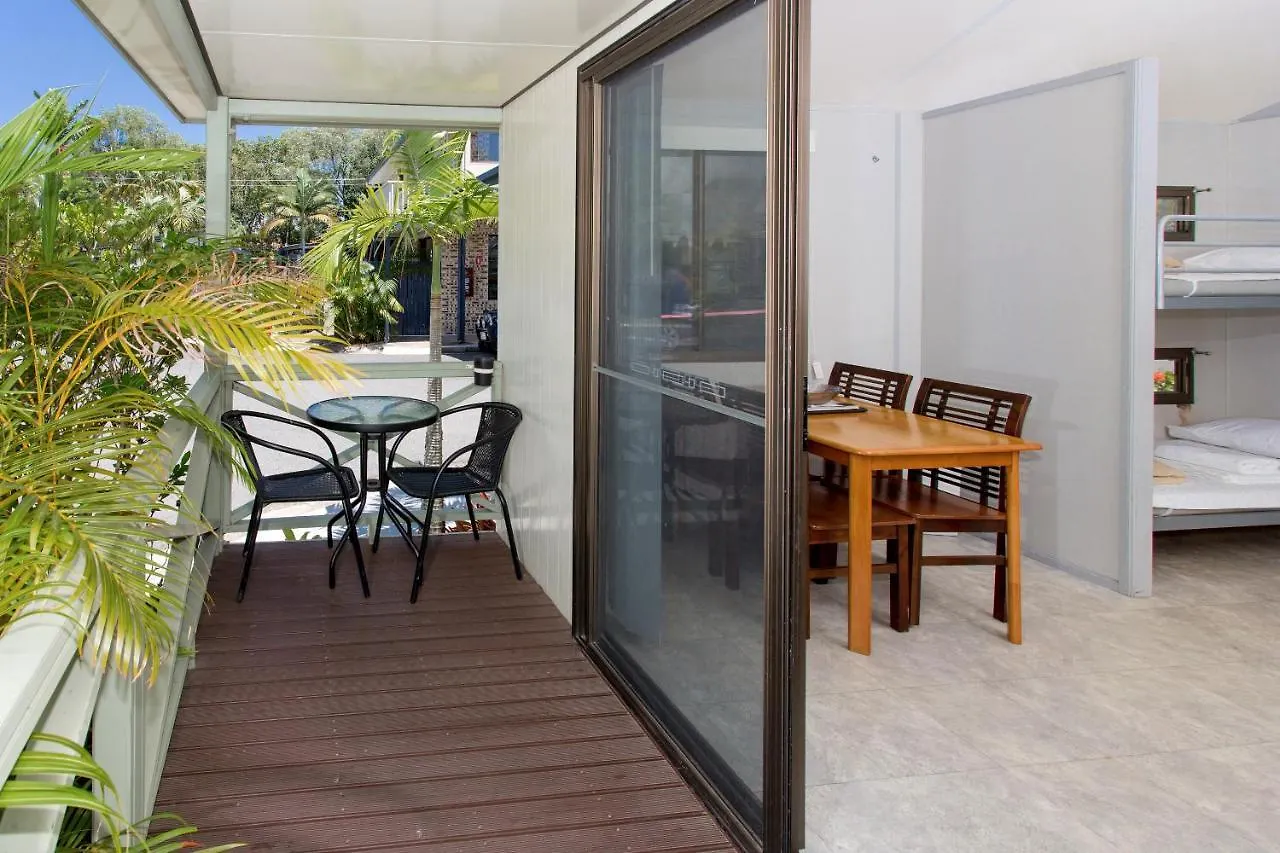Kompleks wypoczynkowy Ingenia Holidays Noosa North Tewantin