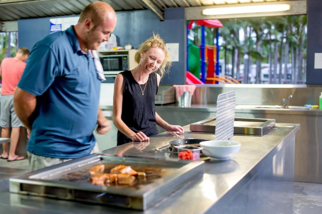Ingenia Holidays Noosa North Tewantin Kompleks wypoczynkowy