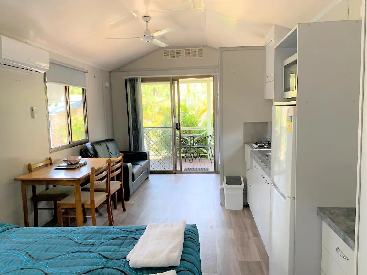 Ingenia Holidays Noosa North Tewantin Kompleks wypoczynkowy